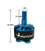 Hglrc 1407 3600kv motor deals
