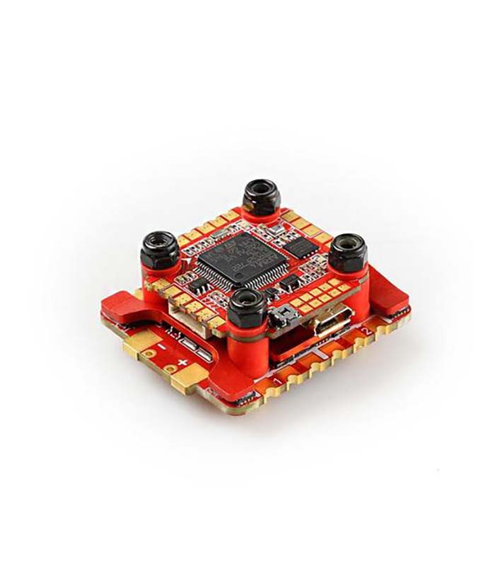 Hglrc zeus f745 2025 stack