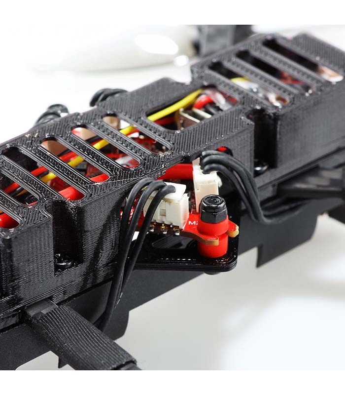 3 inch long range quad deals
