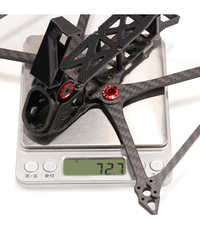 HGLRC Rekon5 Frame Kit 5 Inch Frame Kit The FPV Store you Deserve