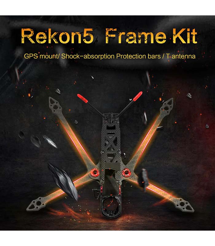 5 fpv frame sales