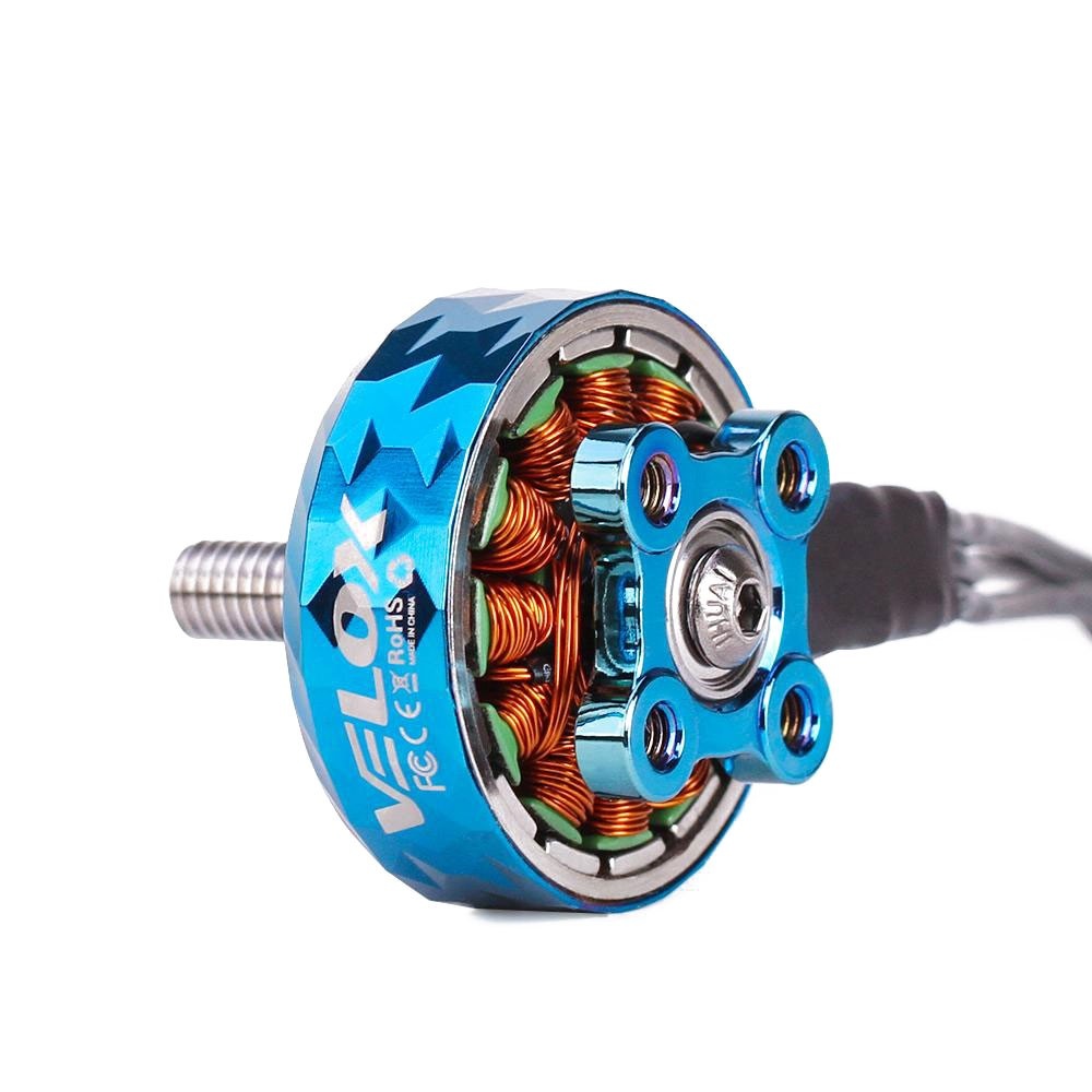 T Motor VELOX VELOCE V2207.5 V2 Motor 1750KV 1950KV 2550KV The FPV Store you Deserve