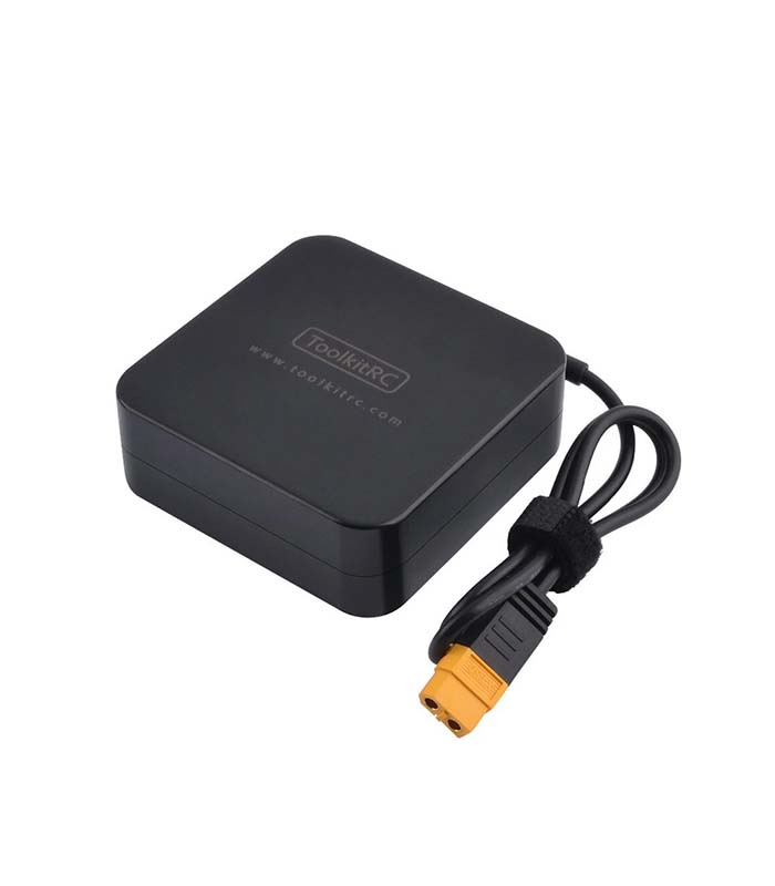 ToolKitRC-ADP100-100W-20.0V-5A-Power-Supply-Unit-w-XT60-Output-Image-1.jpg