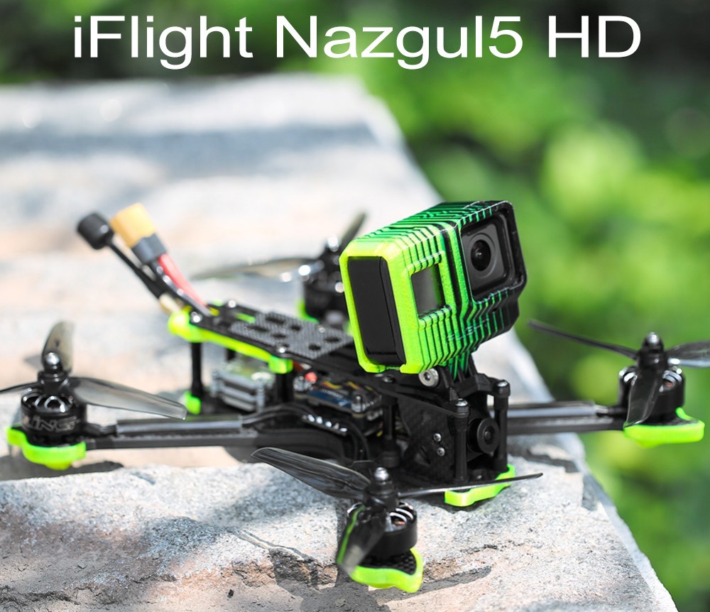 ARRIS Dazzle 5 High Quality FPV Racing Drone for Freestyle