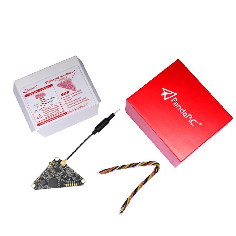 PandaRC VT5804 Air 2 6S 25 400mW 5.8GHz Whoop Toothpick Micro VTX U.FL The FPV Store you Deserve