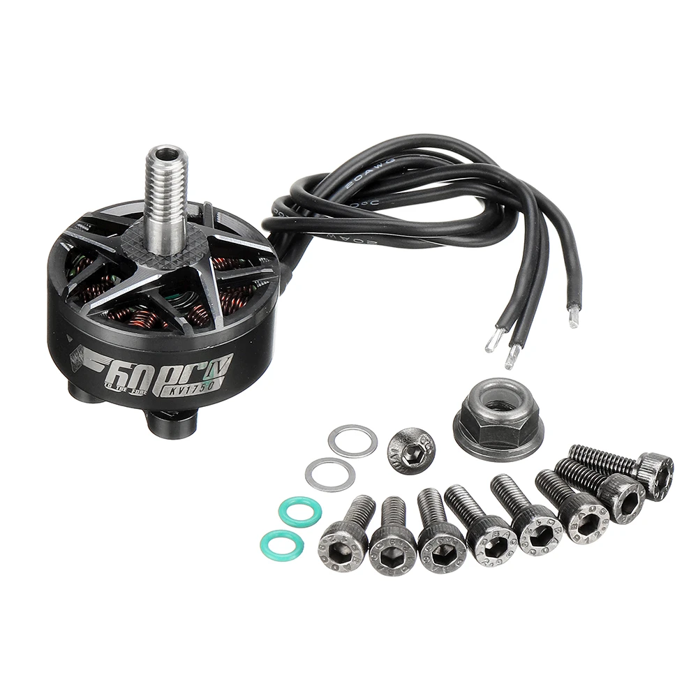 T-Motor F60 PRO V Motor - 1750KV/1950KV/2020KV/2550KV