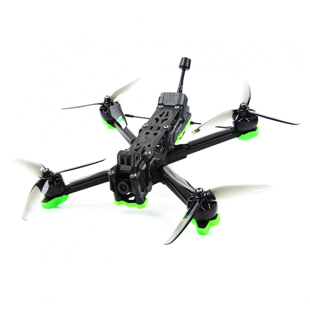 iFlight Nazgul Evoque F5X 4S/6S Analog Freestyle FPV Drone - PNP