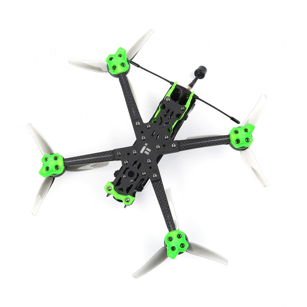 iFlight Nazgul Evoque F5X 4S/6S Analog Freestyle FPV Drone - PNP