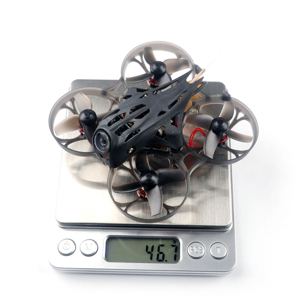 Happymodel Mobula7 HD 2-3S Brushless Whoop - FrSky RX | The FPV 