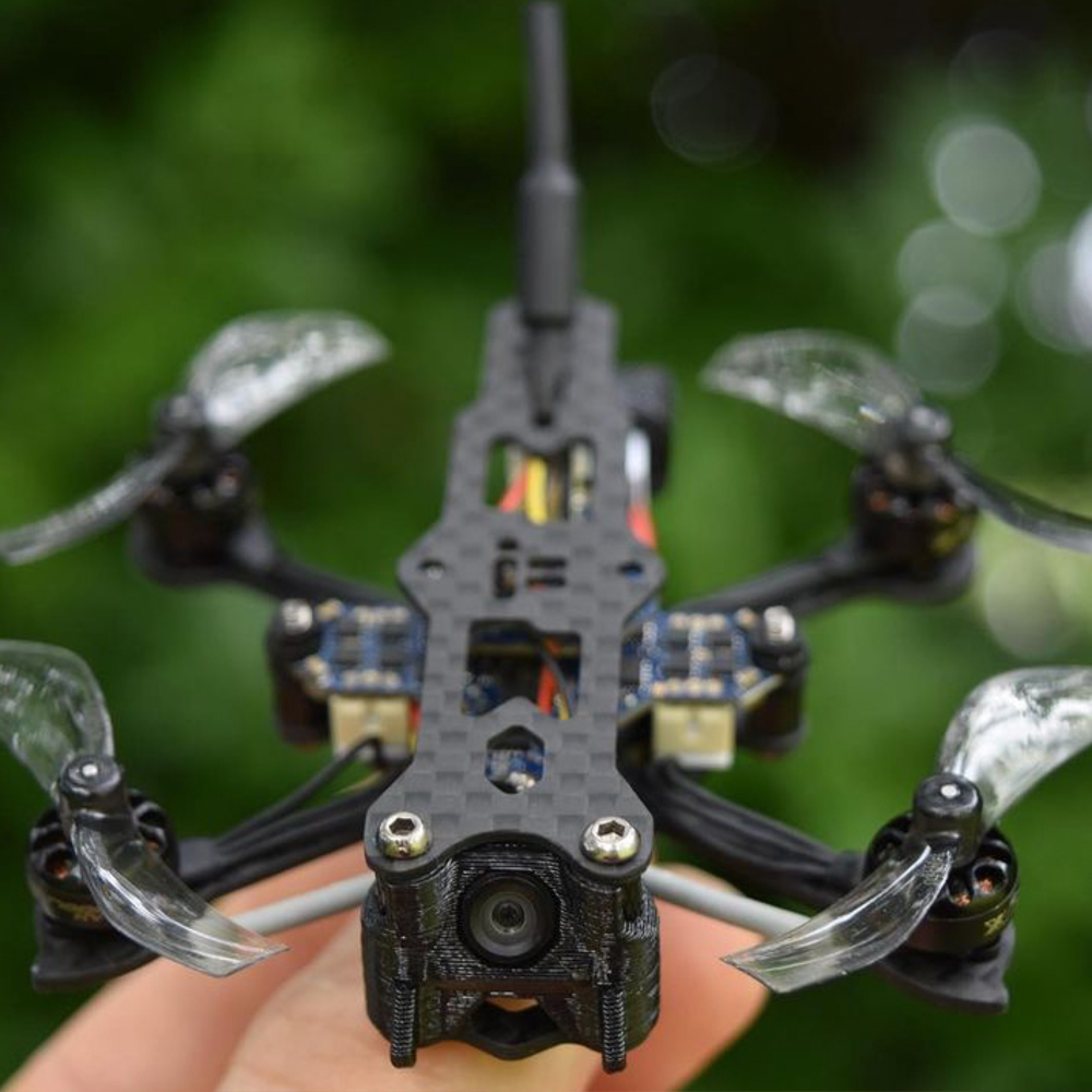 Drone 1s clearance
