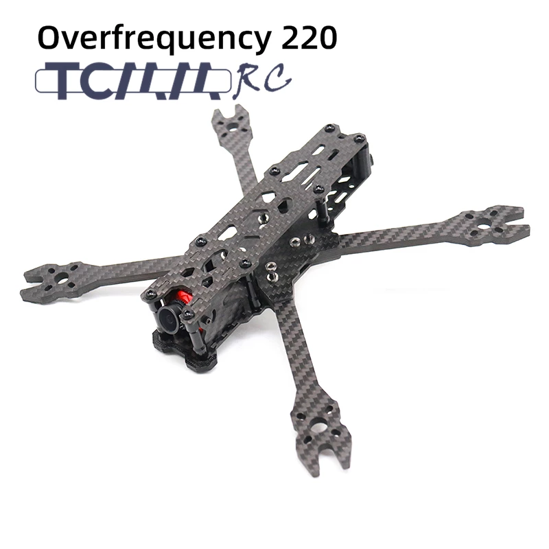TCMMRC OverFrequency 220 5 Inch FPV Racing Frame The FPV Store you Deserve