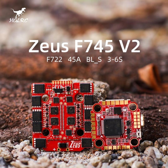 Hglrc zeus f745 clearance