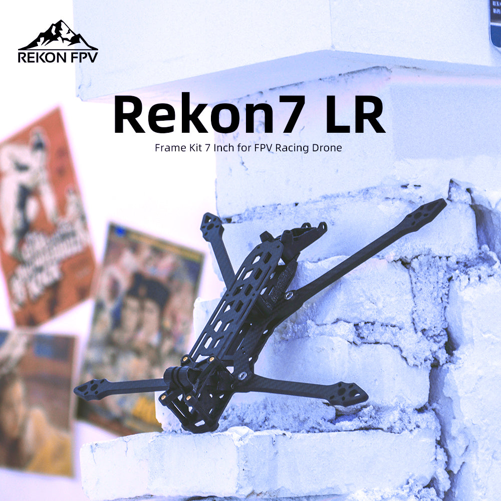 Hglrc rekon shop