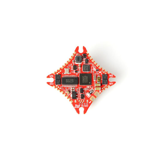 HGLRC ZEUS10 AIO FPV Racing Drone 2 6S F411 Flight Controller 10A
