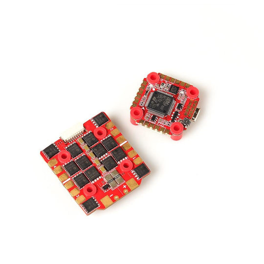 HGLRC Zeus F745 V2 STACK FPV Racing Drone 3 6S F722 FC 45A BL S 4in1 ESC The FPV Store you Deserve