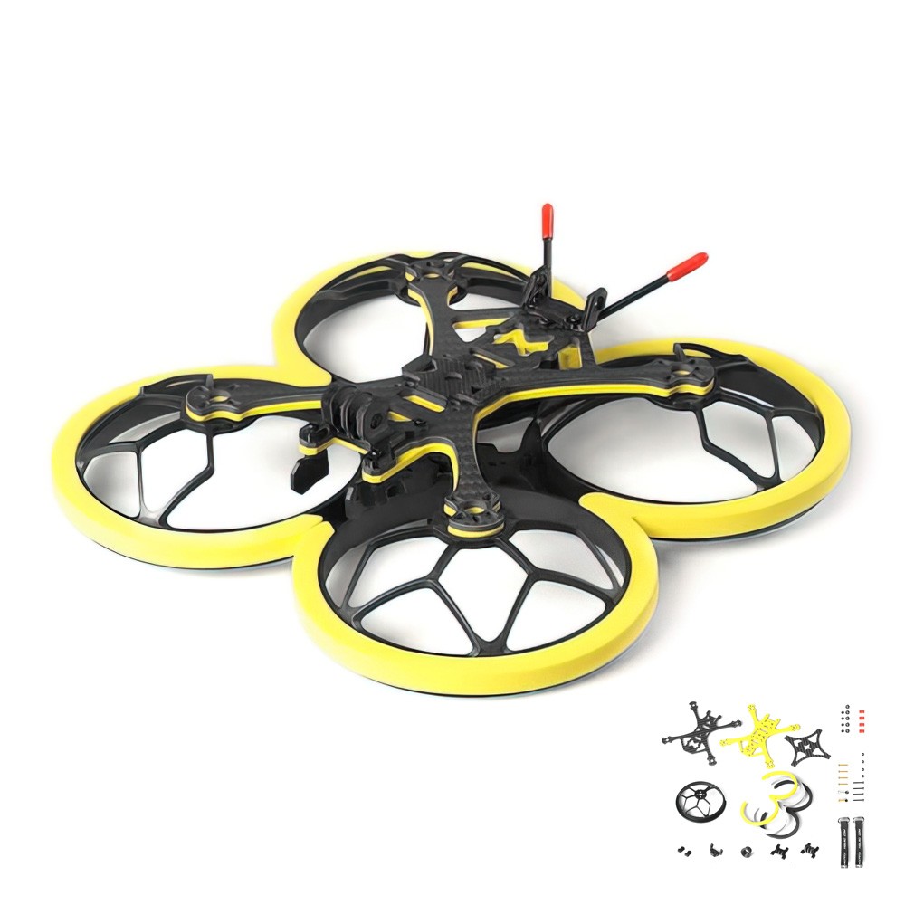 Cinewhoop frame shop