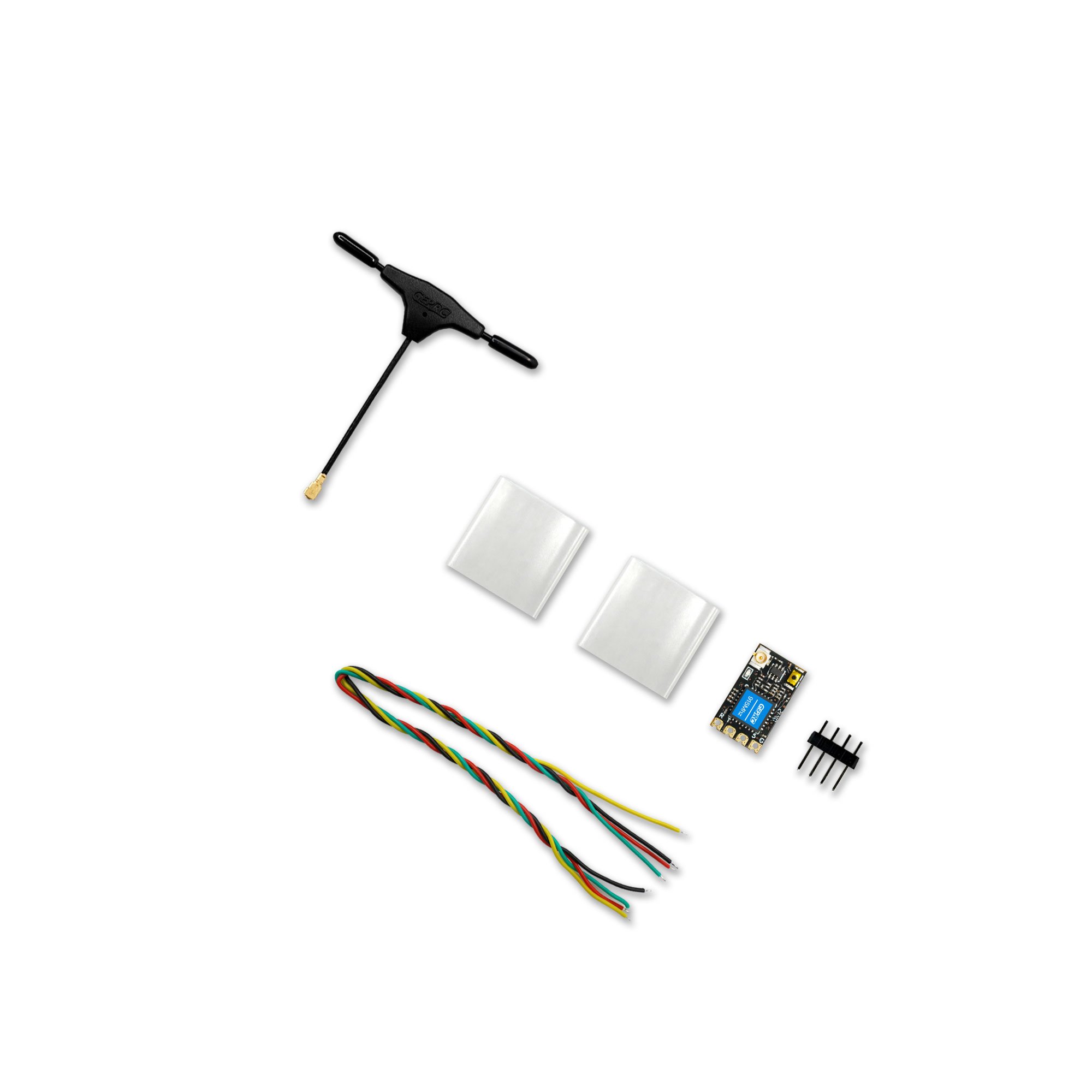 Happymodel 2.4Ghz Omnidirectional Antenna For ELRS Nano Receiver Series