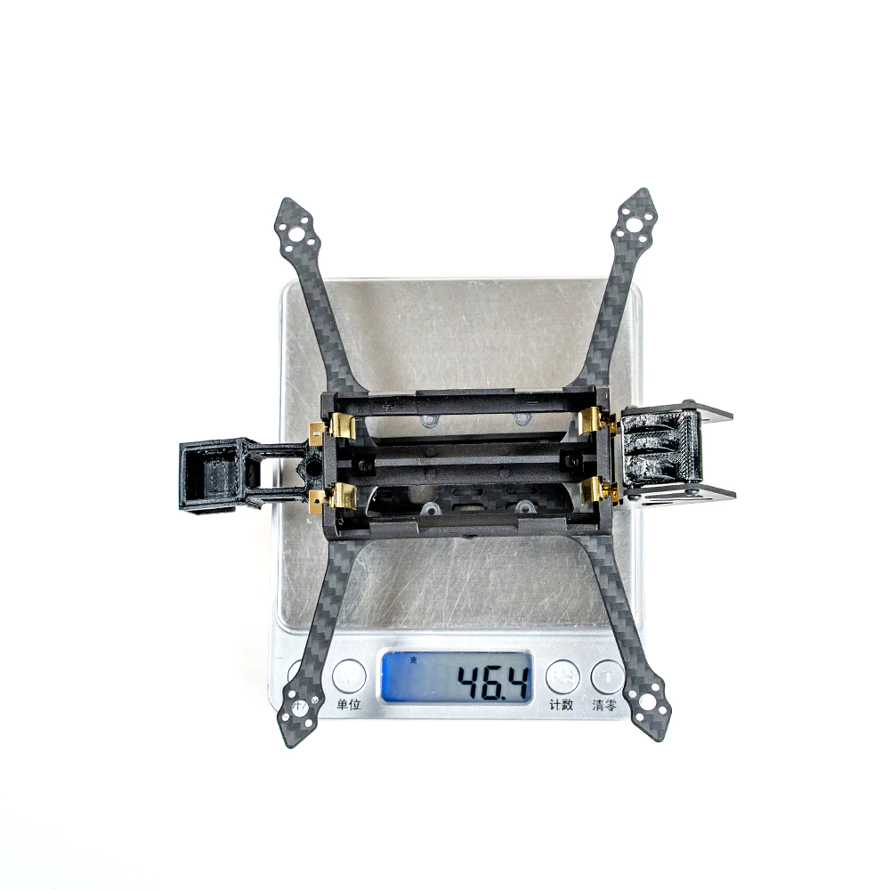 Vertical deals fpv frame