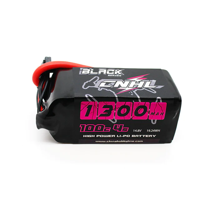 6a CNHL Black Series 1300mAh 14.8V