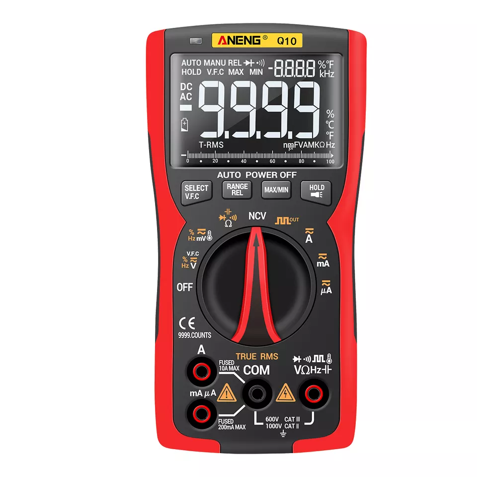 1 ANENG Q10 Pro Digital Multimeter