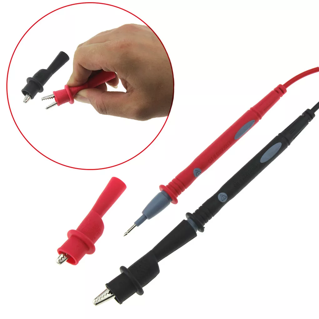 ANENG PT1003 Multimeter Test Leads Universal Cable 20A Soft-silicone-wire |  The FPV Store you Deserve