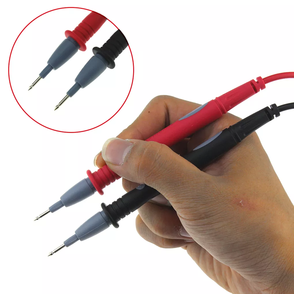 ANENG PT1003 Multimeter Test Leads Universal Cable 20A Soft-silicone-wire