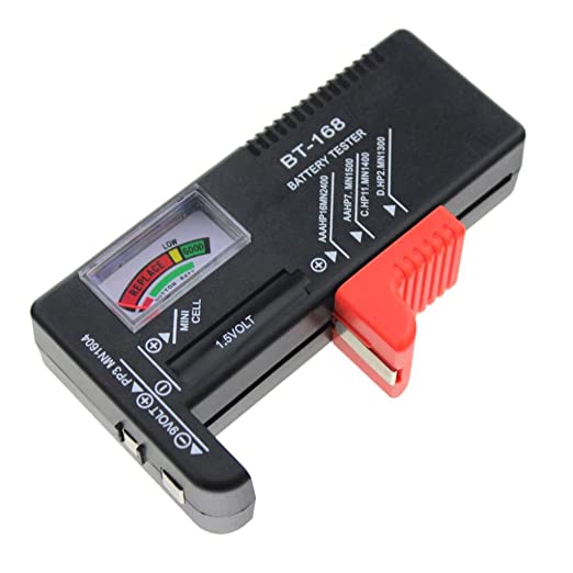 BB1 Segolike Battery Tester