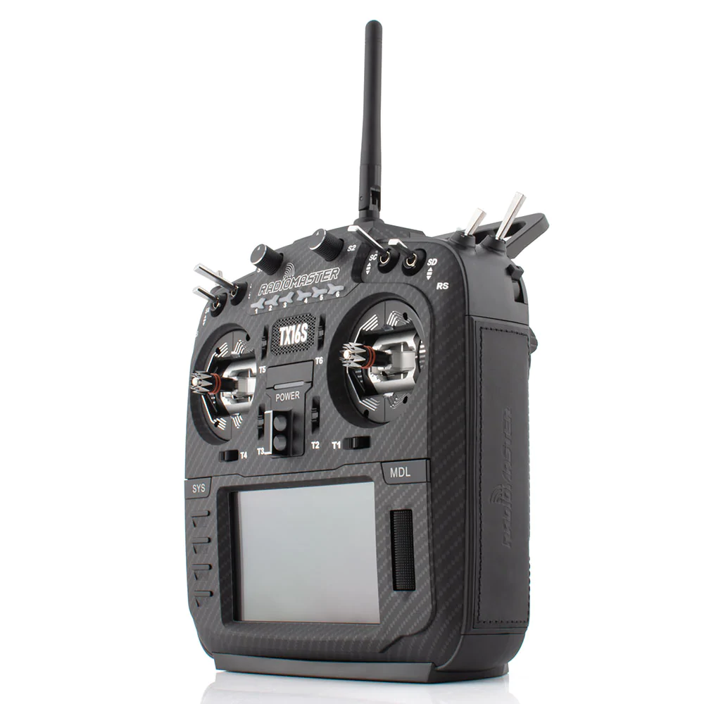 RADIOMASTER TX16S リモコン 本体 Buy RadioMaster TX16S MKII V4.0 2.4G 16CH Hall Transmitter Remote