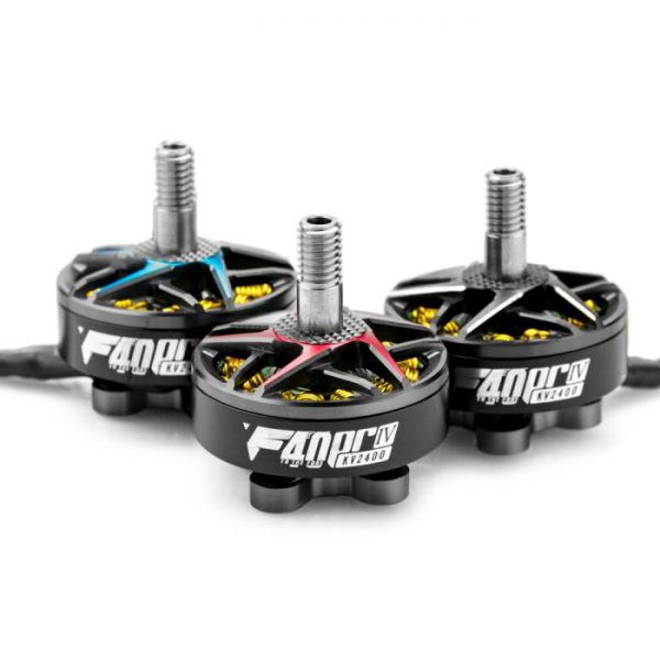 T-Motor F60 PRO V Motor - 1750KV/1950KV/2020KV/2550KV | The FPV