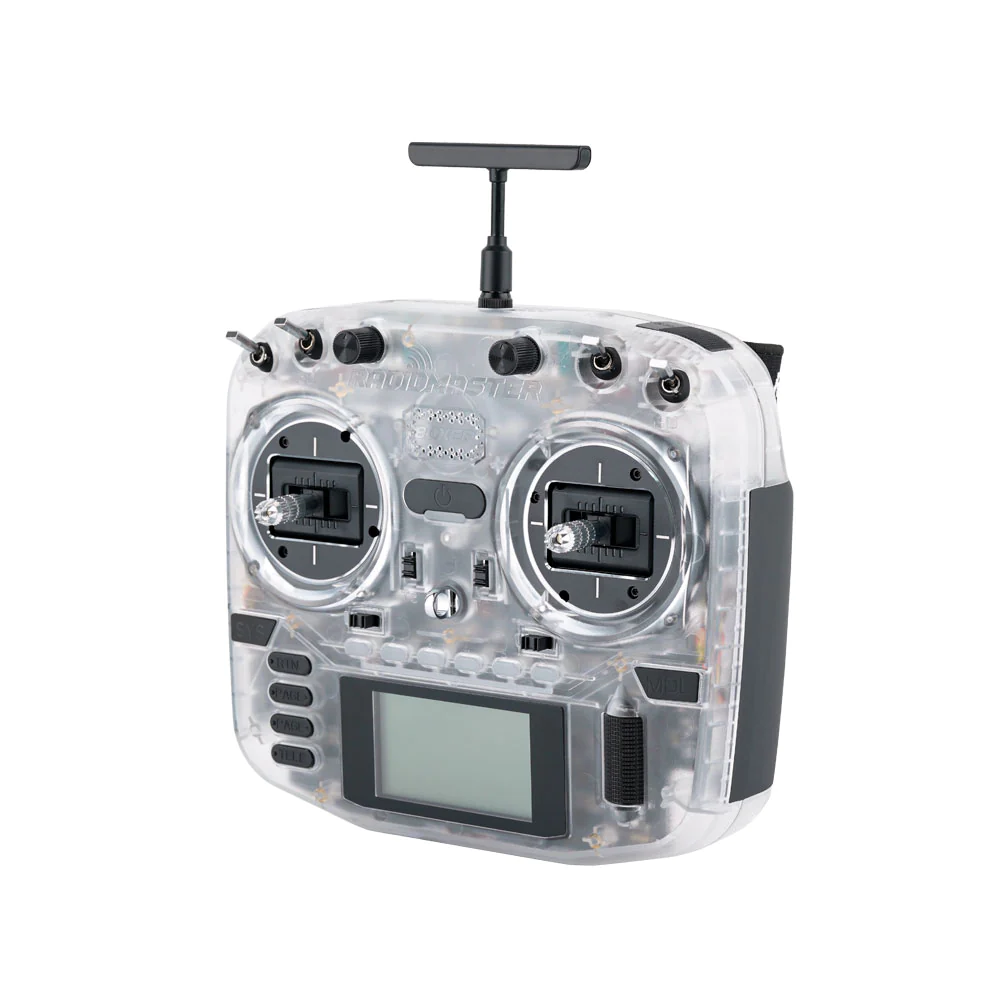 RadioMaster Boxer Radio Transparent Version (ELRS / M2) | The FPV
