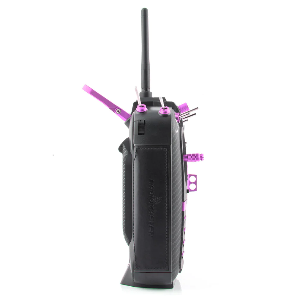 RadioMaster TX16S Mark II Max Radio Controller (Joshua Bardwell 