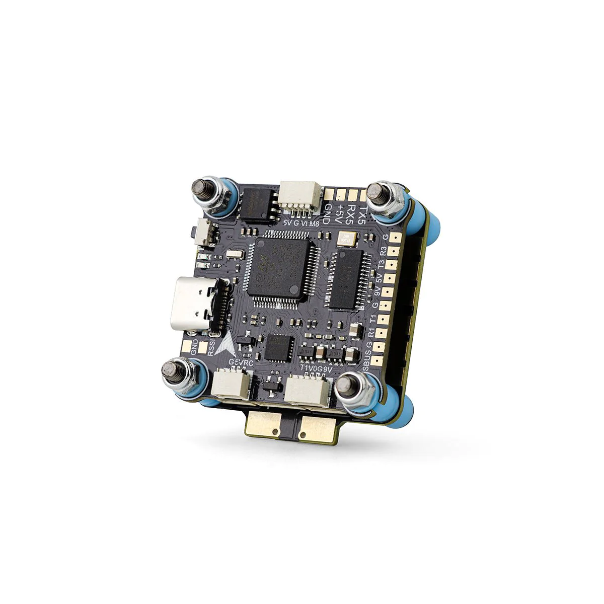 Hglrc sales forward 60a
