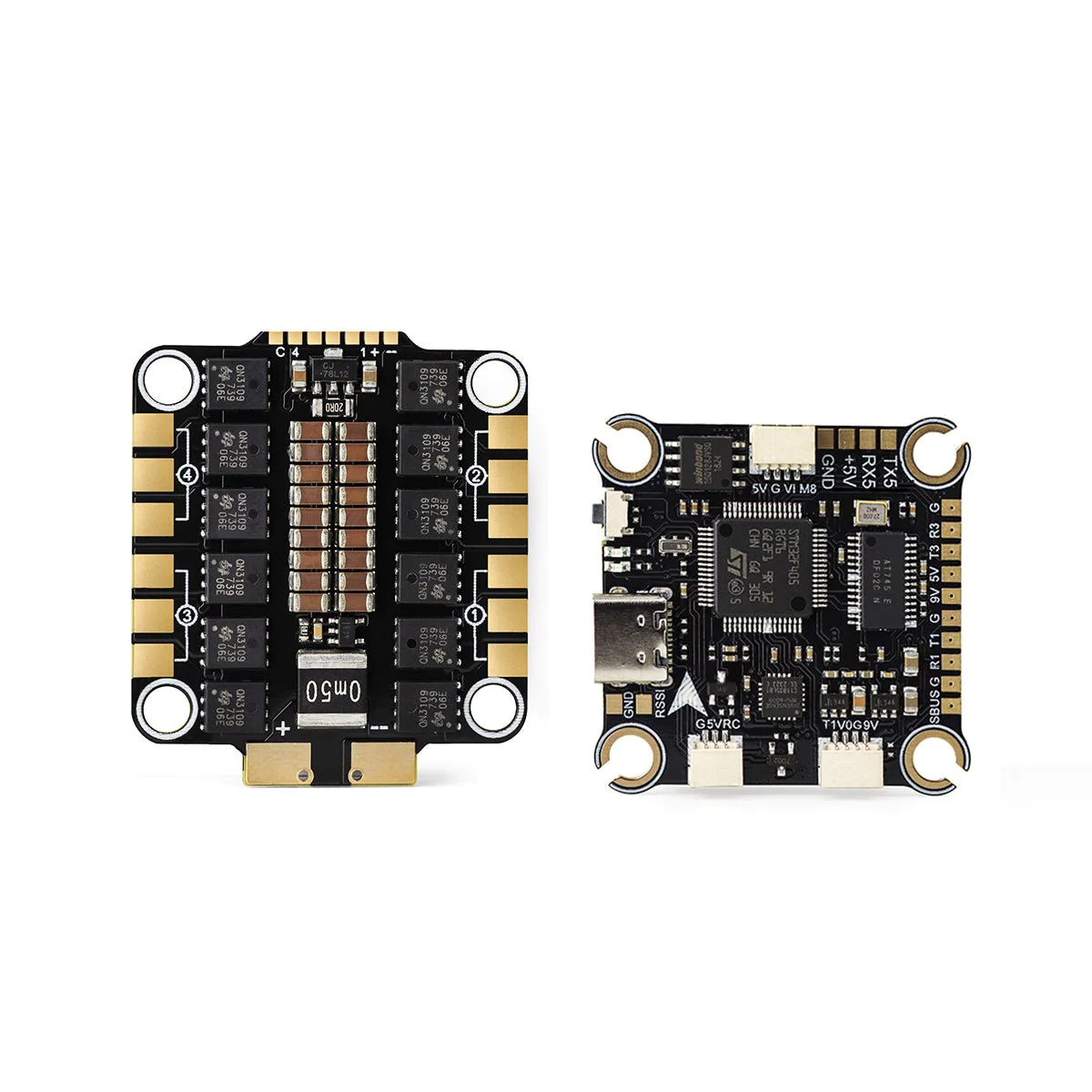HGLRC SPECTER F460 STACK for FPV Racing Drone Freestyle The FPV