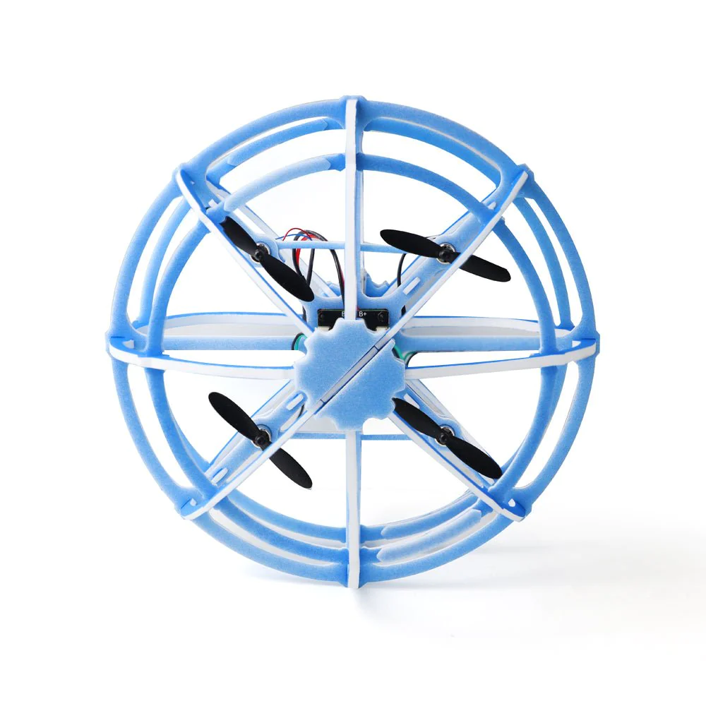 Flying soccer ball drone shop