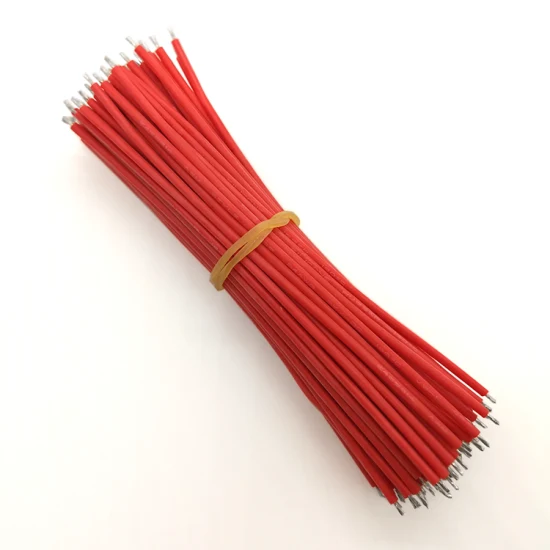 UL3239-22AWG-Stripped-and-Pre-Tinned-Silicone-Wire-150mm-Length-in-Multiple-Colors