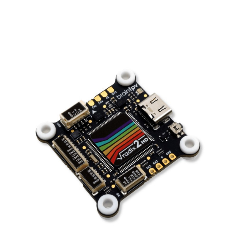 BrainFPV RADIX 2 HD V2 Flight Controller | The FPV Store you Deserve
