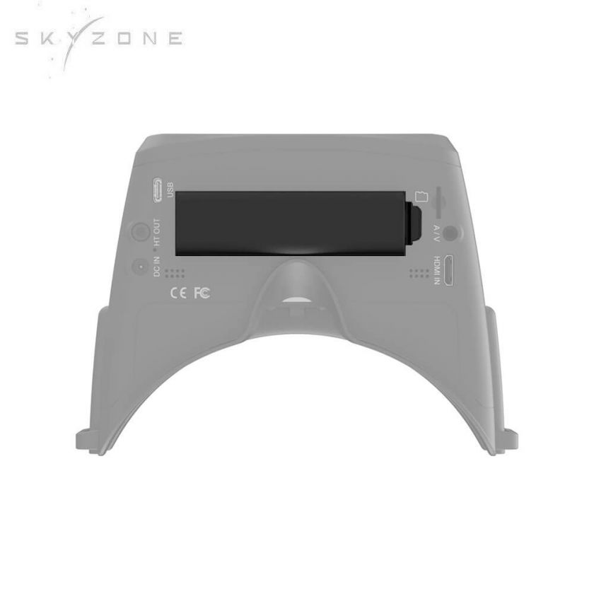 skyzone-cobra-x-fpv-goggles-18650-battery-tray