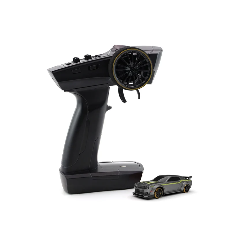 C65 RC Drift 1:76スケール Review] Turbo Racing C65 1/76 RWD Drift Car - YouTube