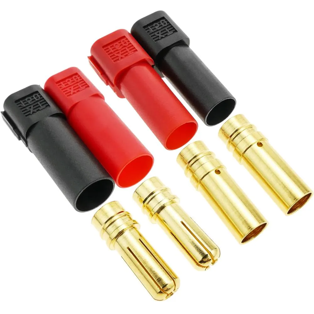 Amass-XT150-Gold-Plated-Connector-with-High-Current-130Amp-Max-1-Pair-05