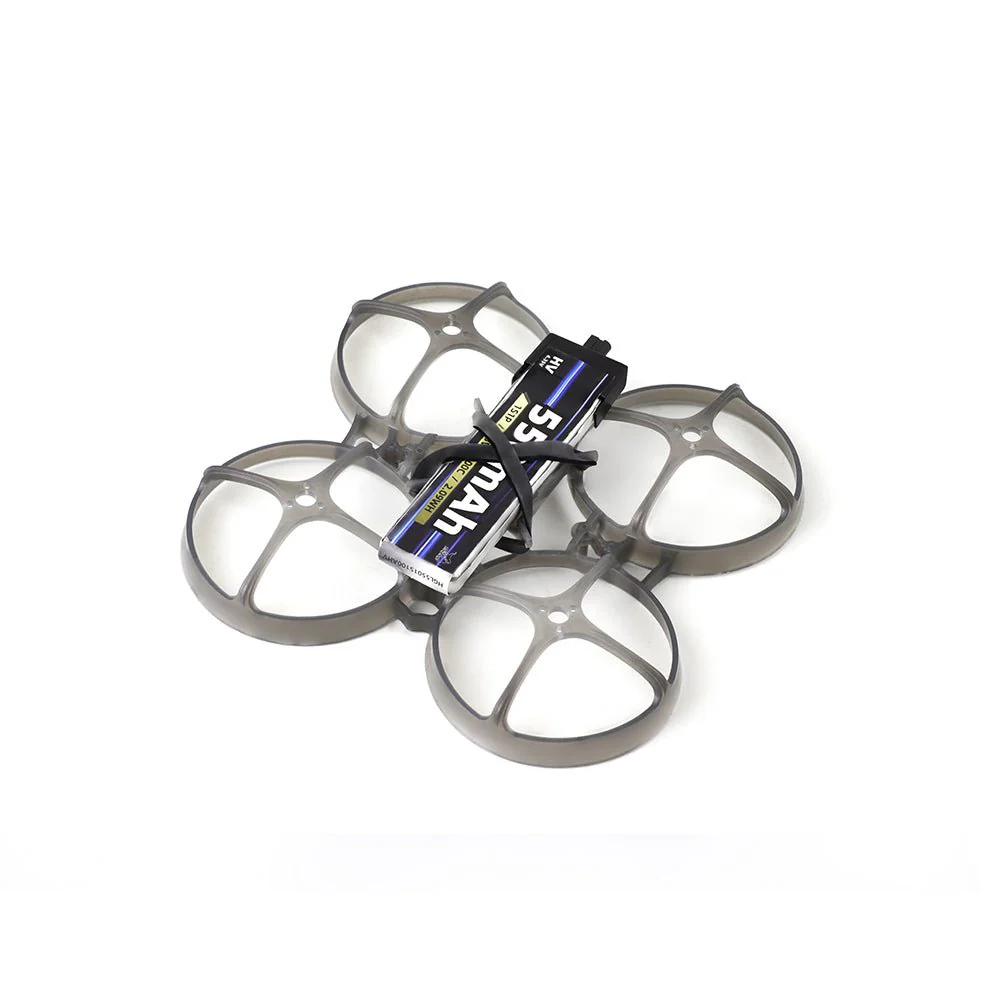 HGLRC Petrel 75Whoop V2 Ultra light Indoor Frame for FPV Racing Drone The FPV Store you Deserve