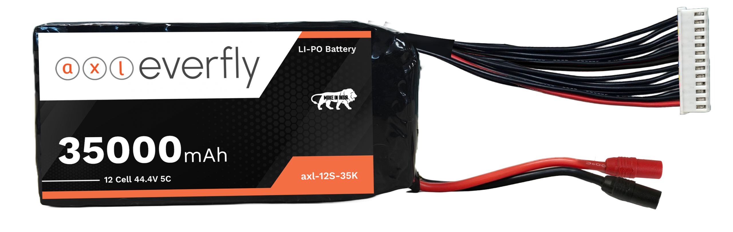 35000mah 12s
