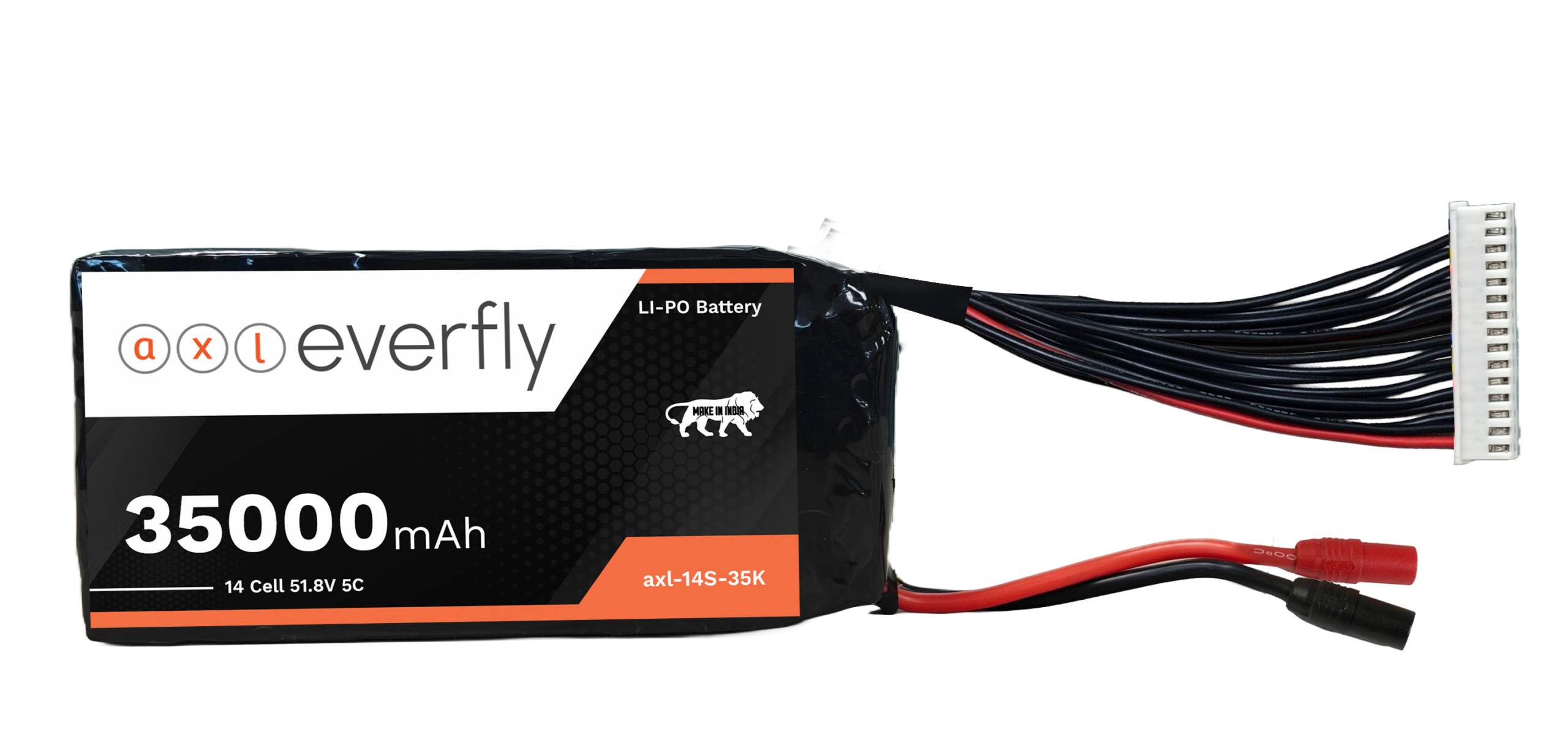 35000mah 14s